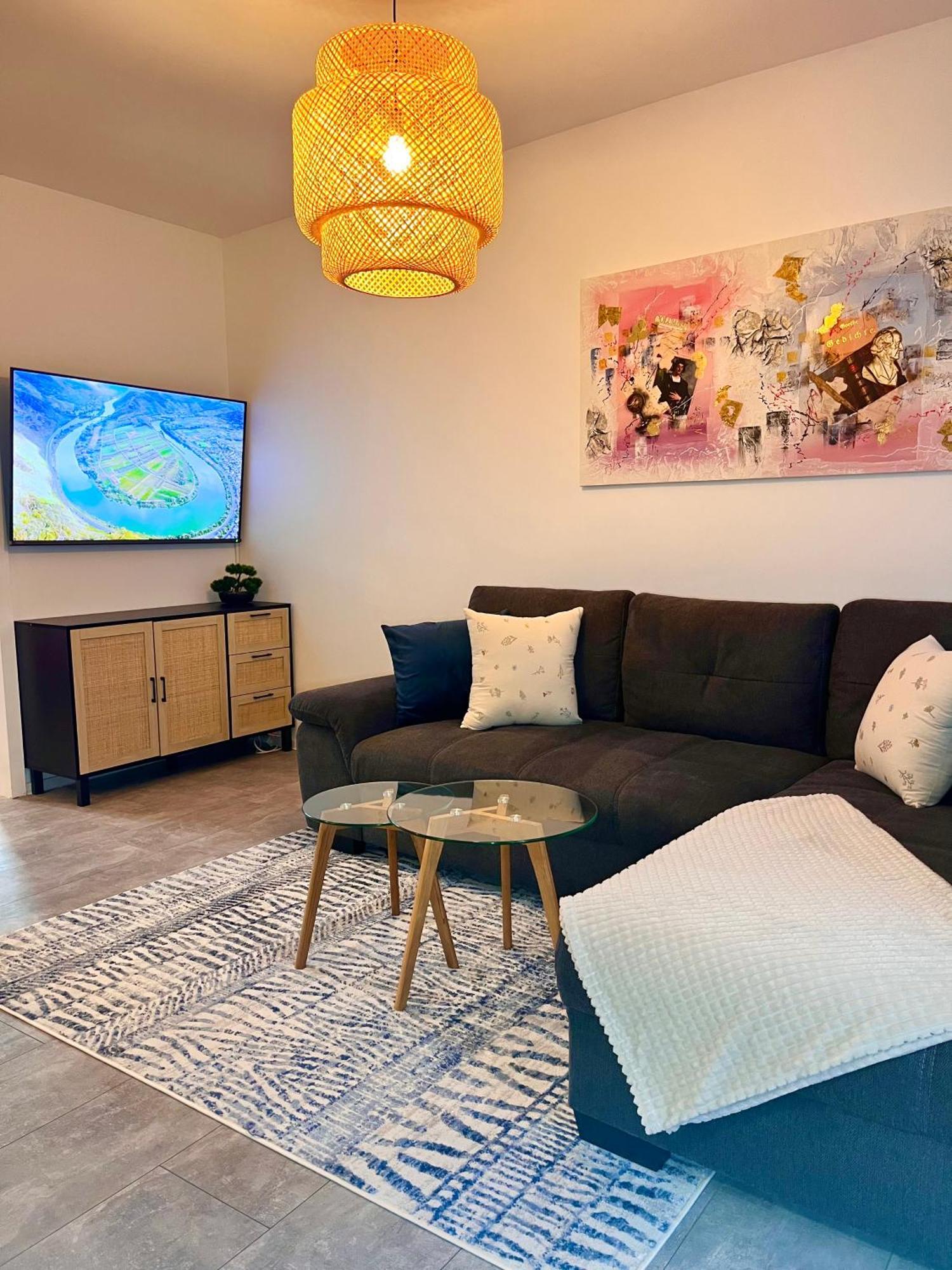 Ferienwohnung Bloom Bernkastel-Kues Kültér fotó