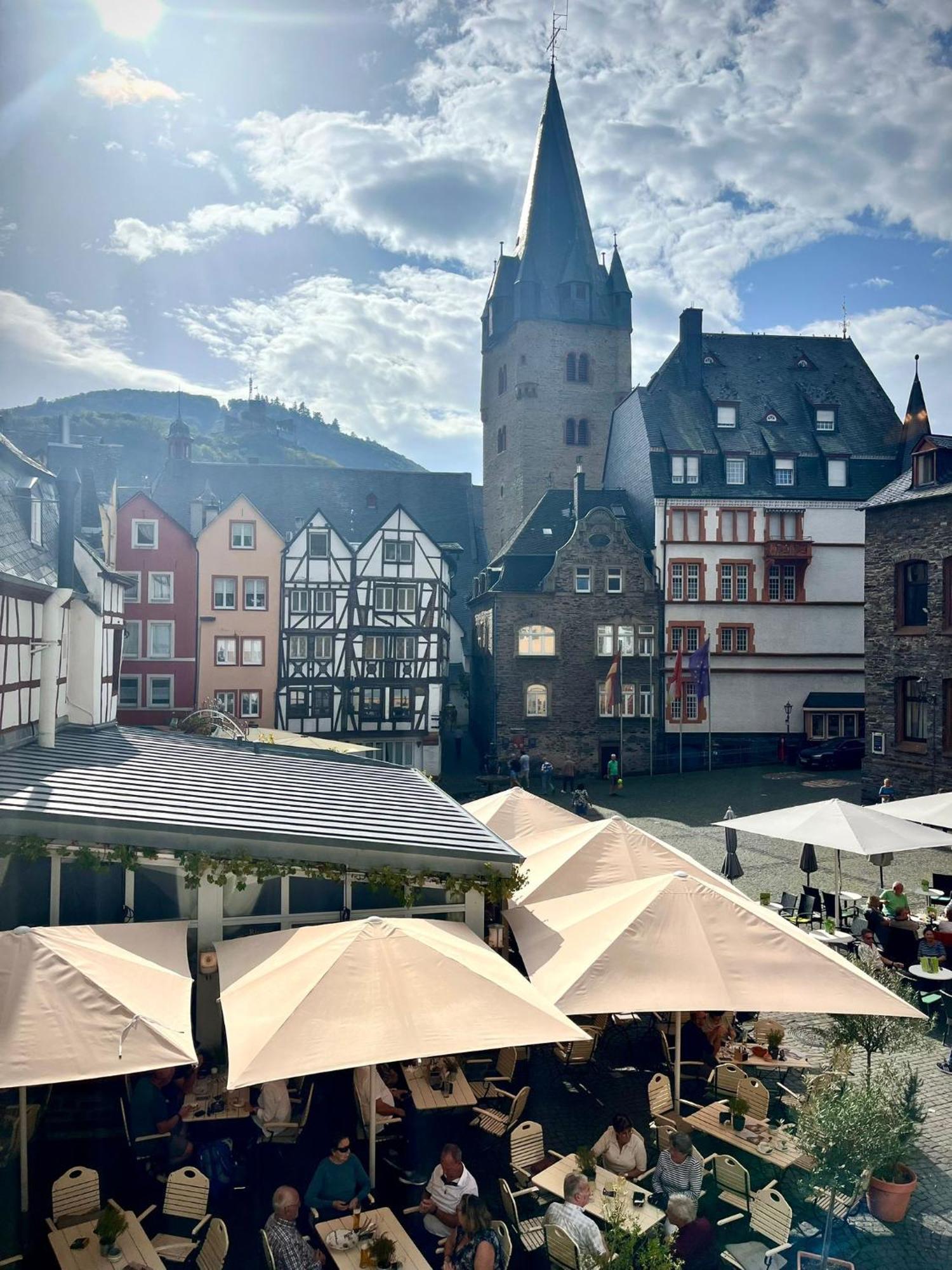 Ferienwohnung Bloom Bernkastel-Kues Kültér fotó